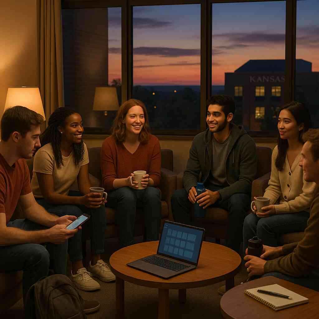 What Does AA Meetings Directory Mean for Students in Kansas