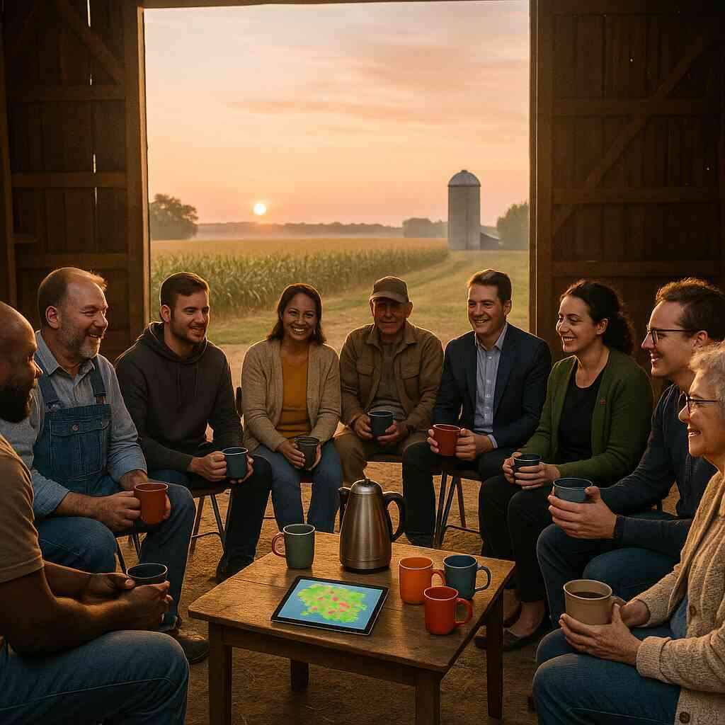 What Does AA Meetings Directory Reveal About Sobriety in Indiana