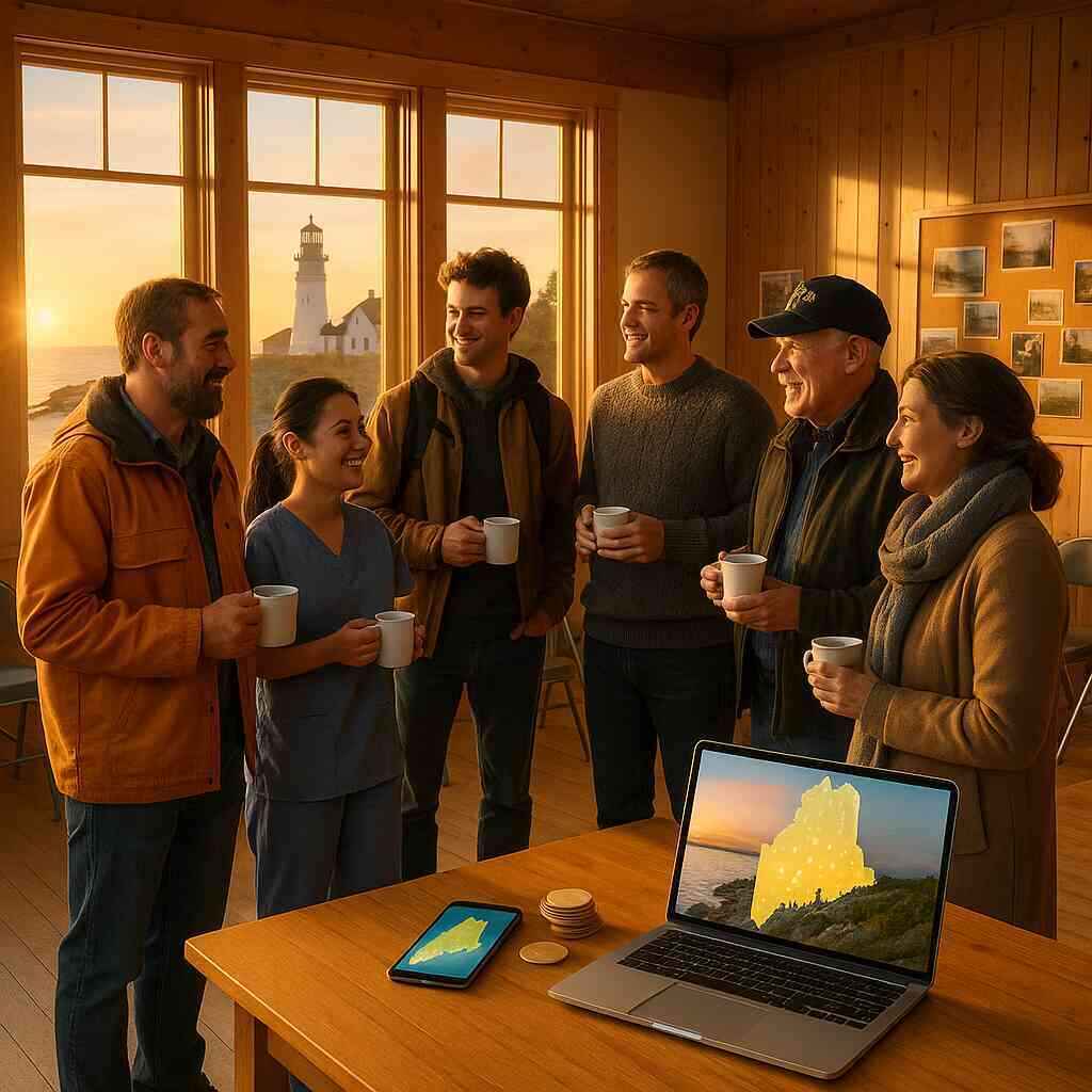 What Does AA Meetings Directory Reveal For Sobriety in Maine