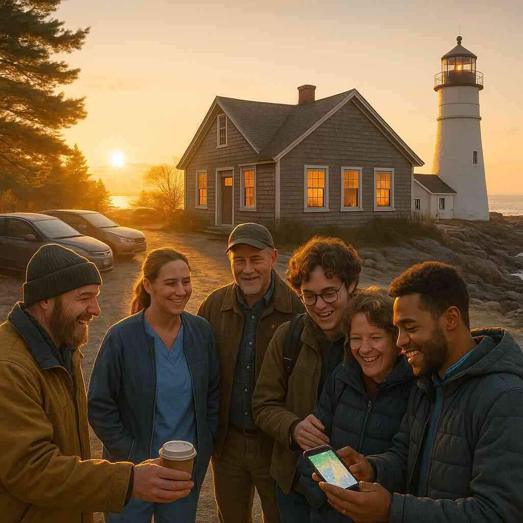 What Does AA Meetings Directory Reveal For Sobriety in Maine