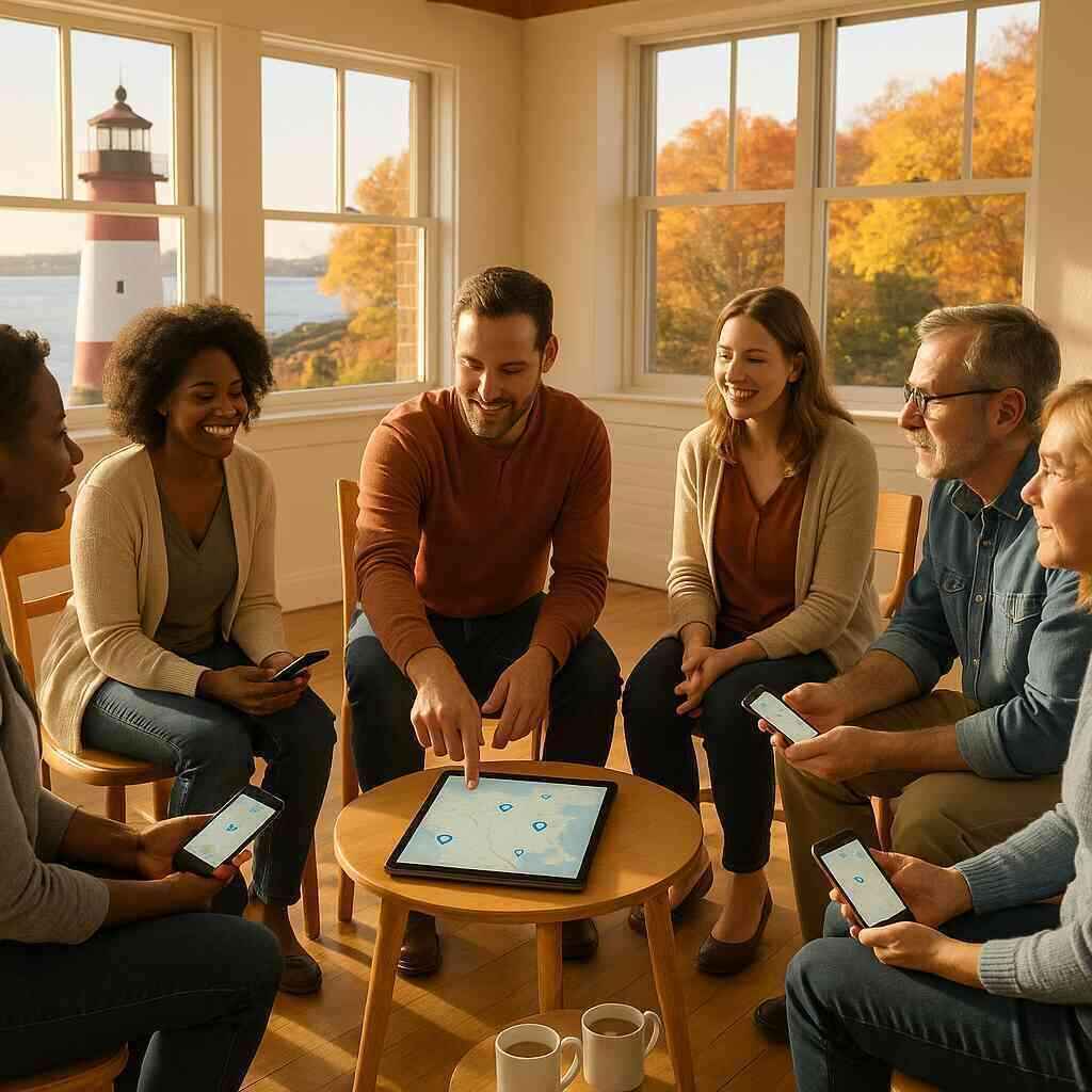 What Drives AA Meetings Directory Success in Massachusetts?