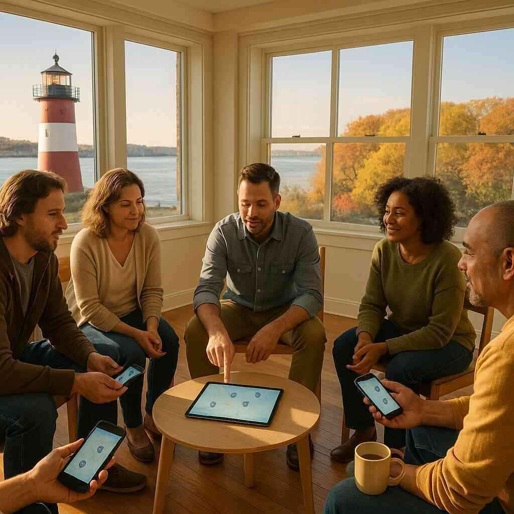 What Drives AA Meetings Directory Success in Massachusetts?