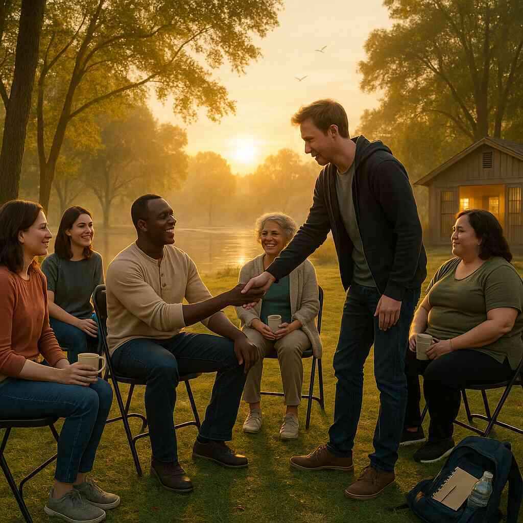 AA Meetings Directory Explains Twelve Key Withdrawal Signs