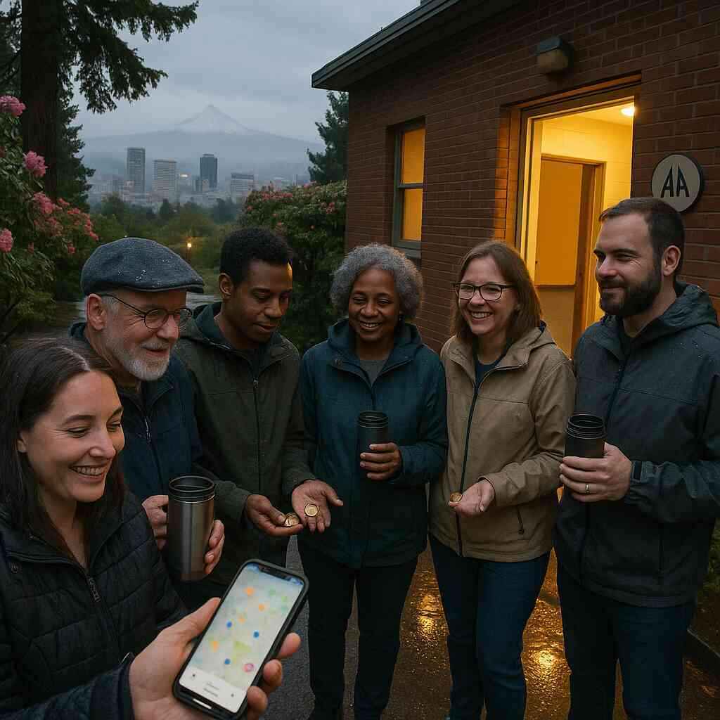 AA Meetings Directory Ultimate Review for Oregon Sobriety