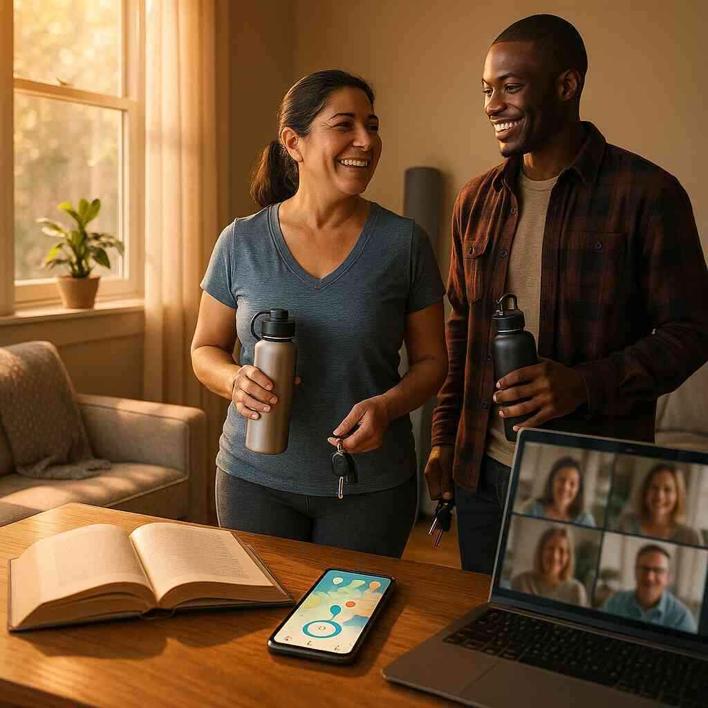 Big Book Wisdom Meets Digital AA Meetings Directory Guidance