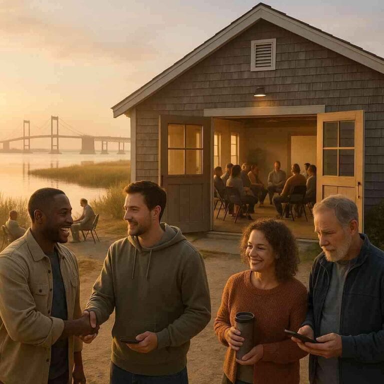 Compare AA Meetings Directory versus NA in Delaware 2026