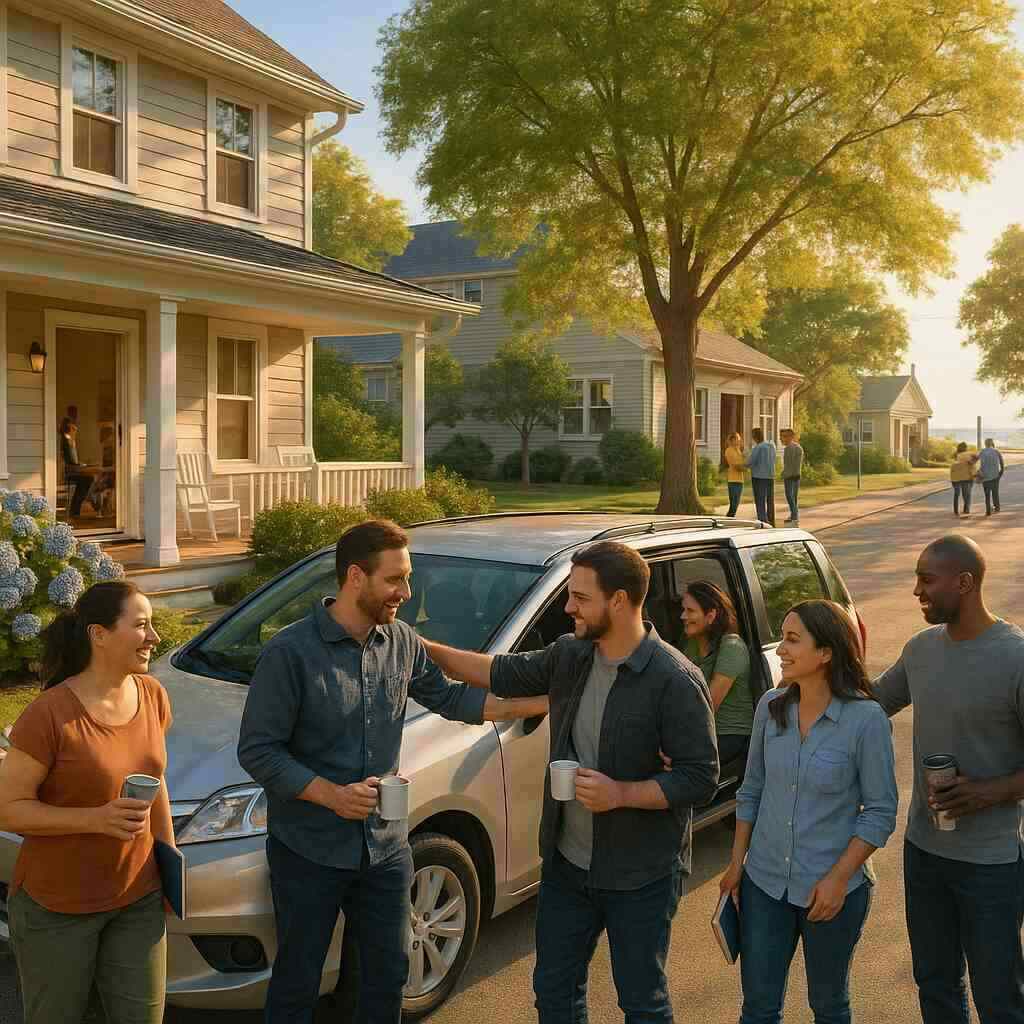 Compare Sober Living With AA Meetings Directory New Jersey