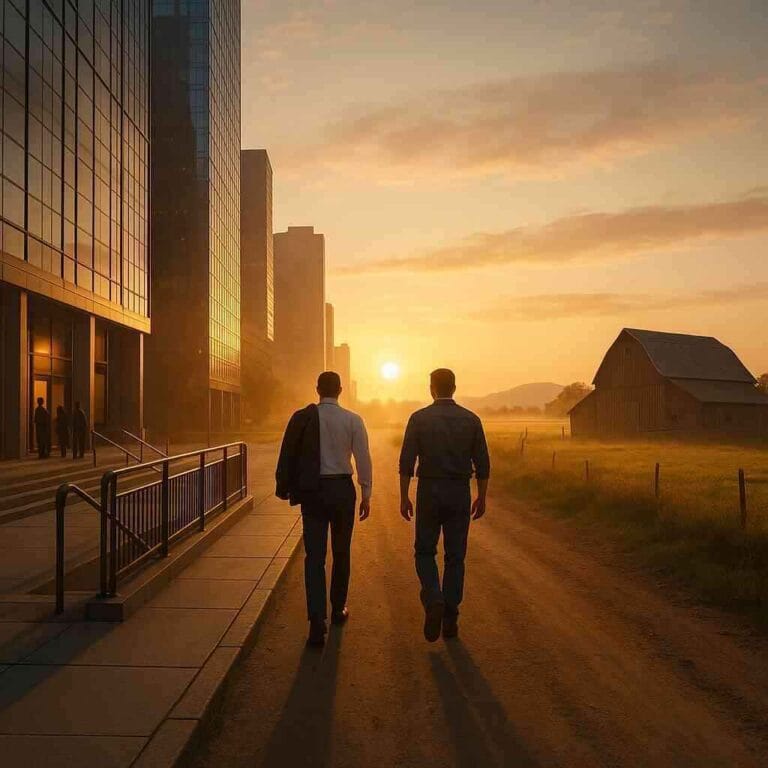 Compare Urban and Rural Recovery With AA Meetings Directory