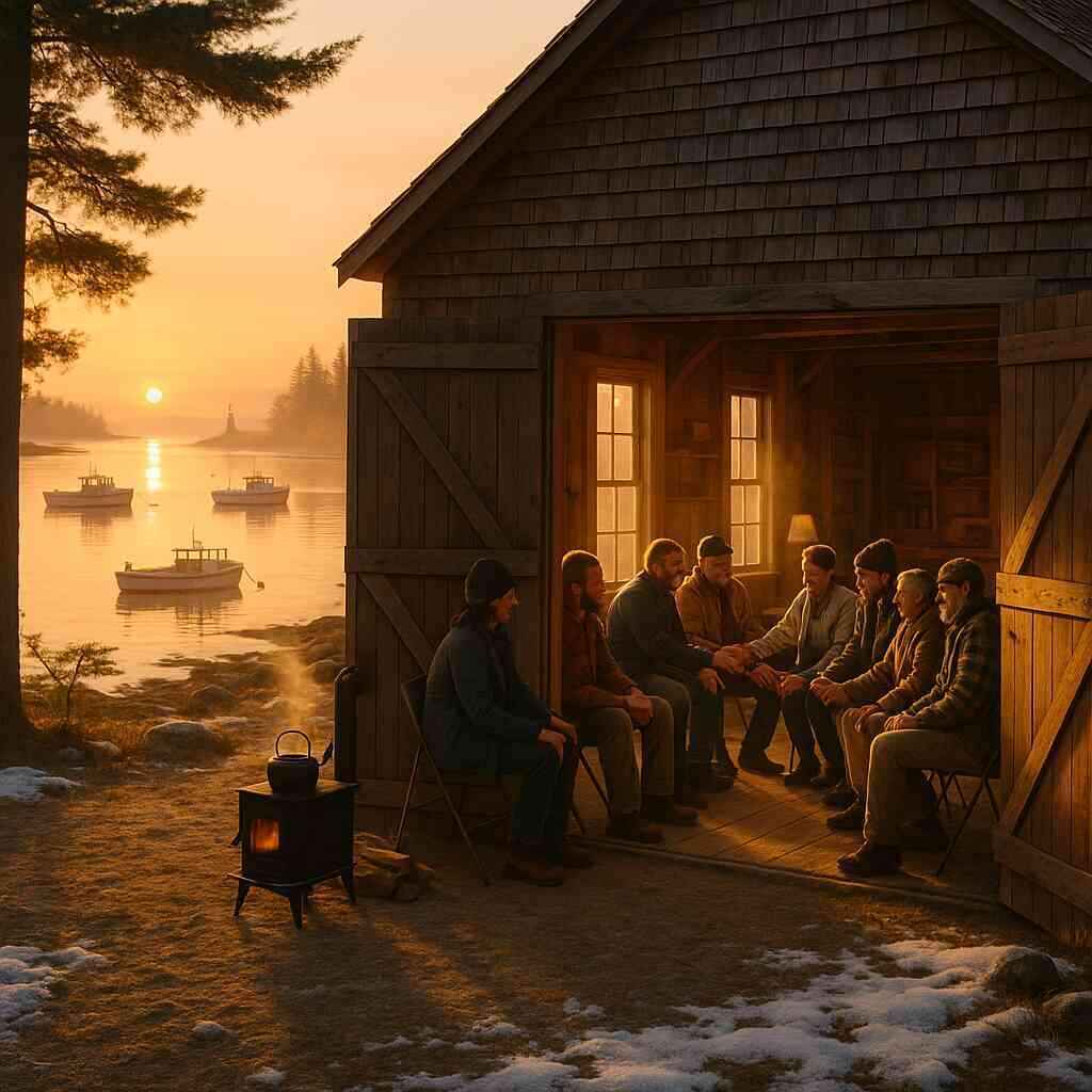 Comparing AA Meetings Directory Paths in Rural Maine Today