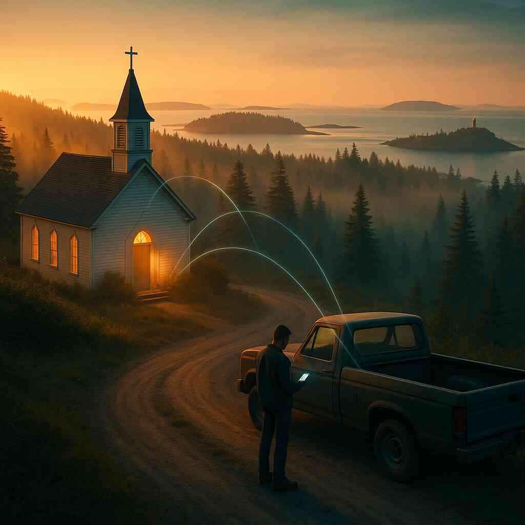 Defining AA Meetings Directory Metrics for Rural Maine