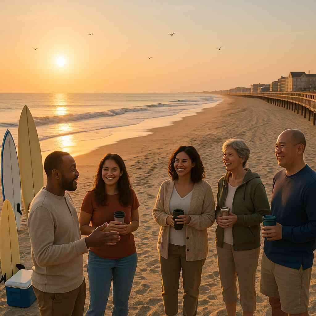 Exploring AA Meetings Directory and NA Synergy in Jersey