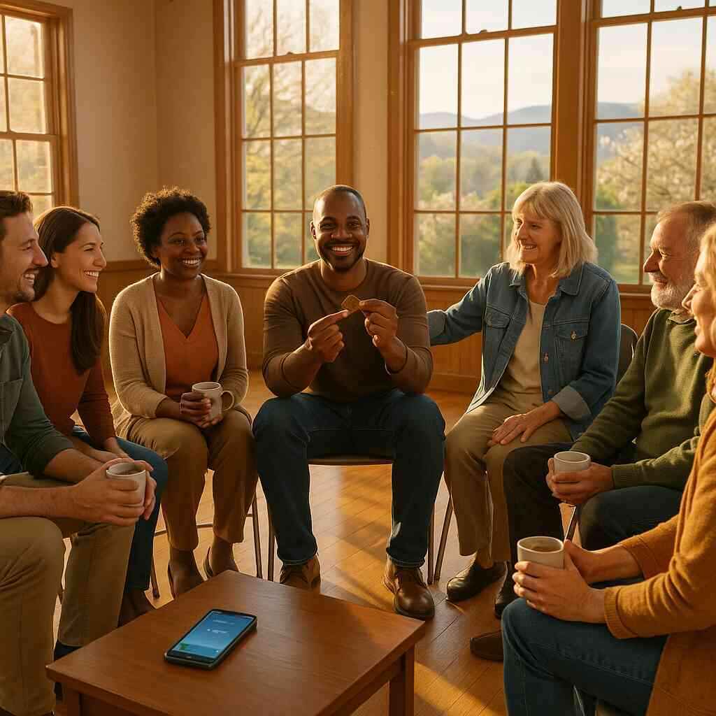 Guide to AA Meetings Directory Sober Metrics Virginia 2026