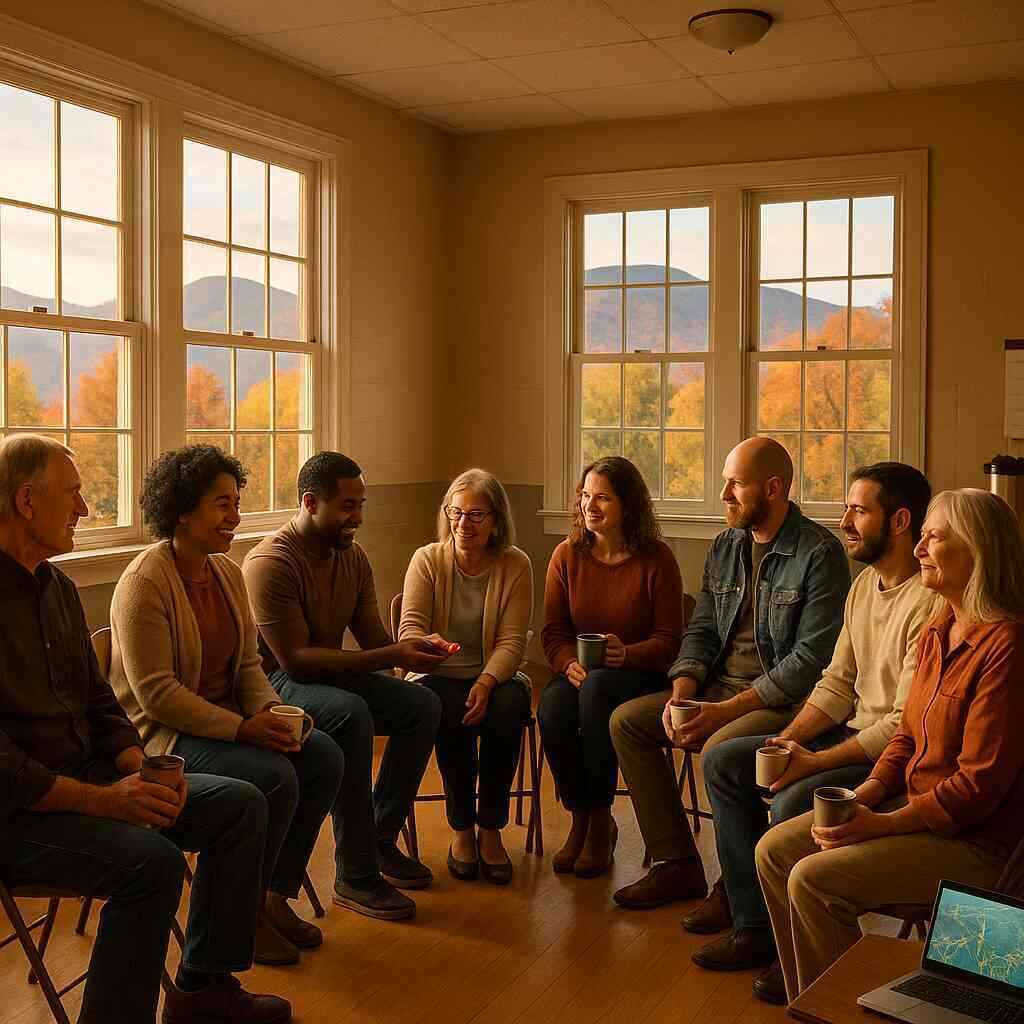 Guide to AA Meetings Directory Sober Metrics Virginia 2026