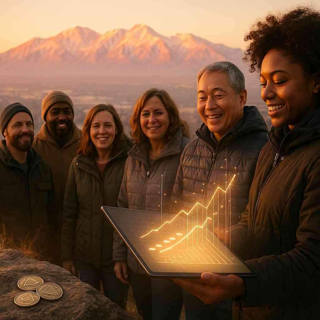 How AA Meetings Directory Defines Sober Metrics in Utah 2026