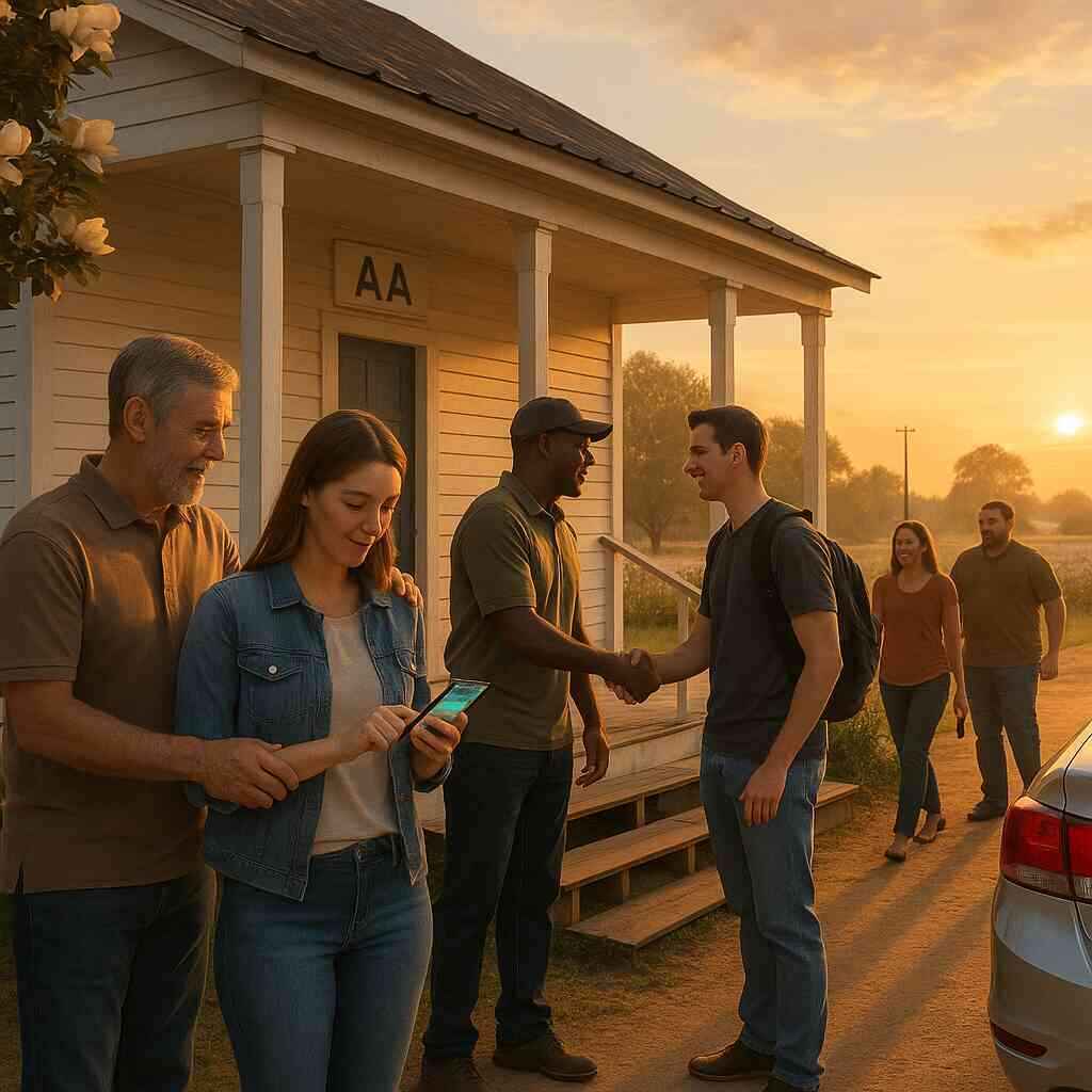 How AA Meetings Directory Have Catalyzed Alabama Recovery