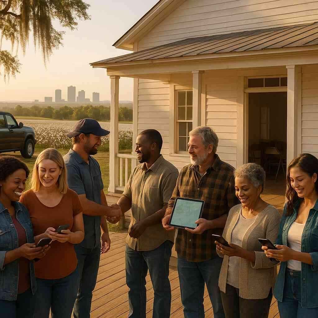 How AA Meetings Directory Have Catalyzed Alabama Recovery