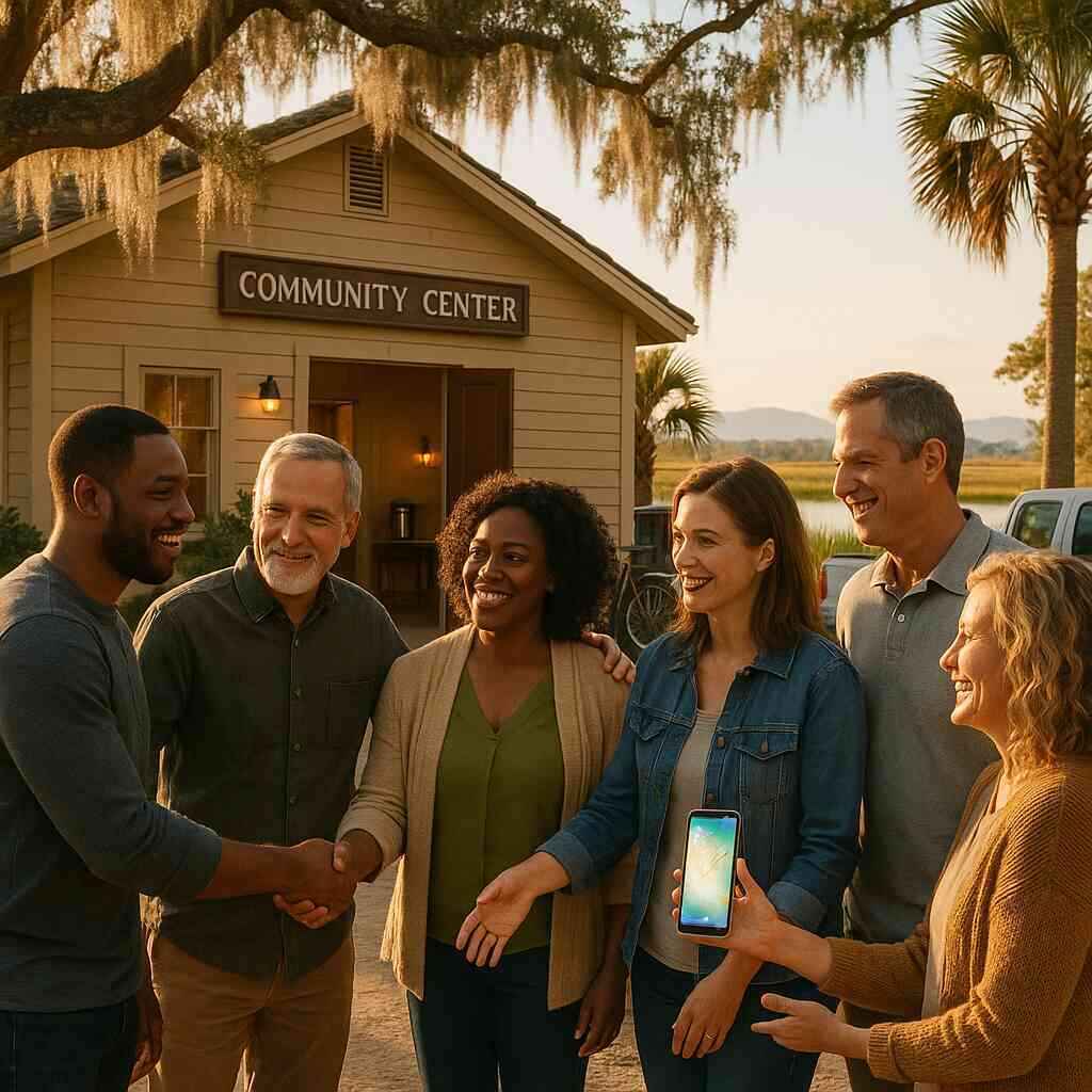 How AA Meetings Directory Helps Recovery in South Carolina?