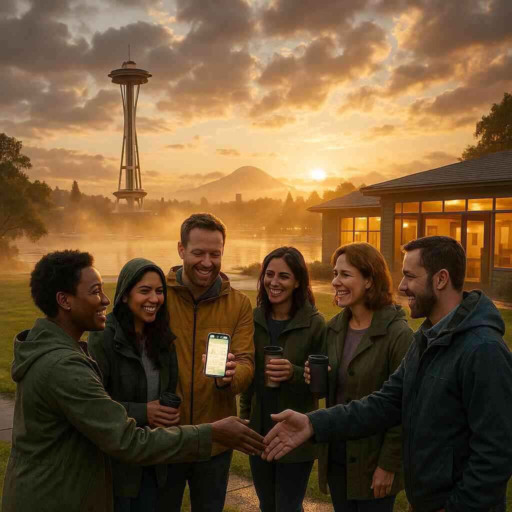 How AA Meetings Directory Integrates NA Synergy Near Seattle