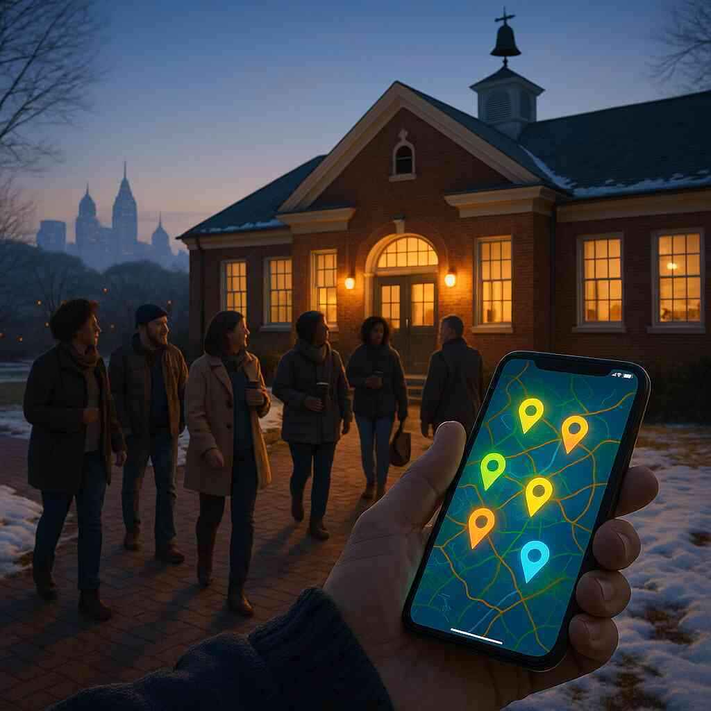 How AA Meetings Directory Redefines Sobriety in Pennsylvania