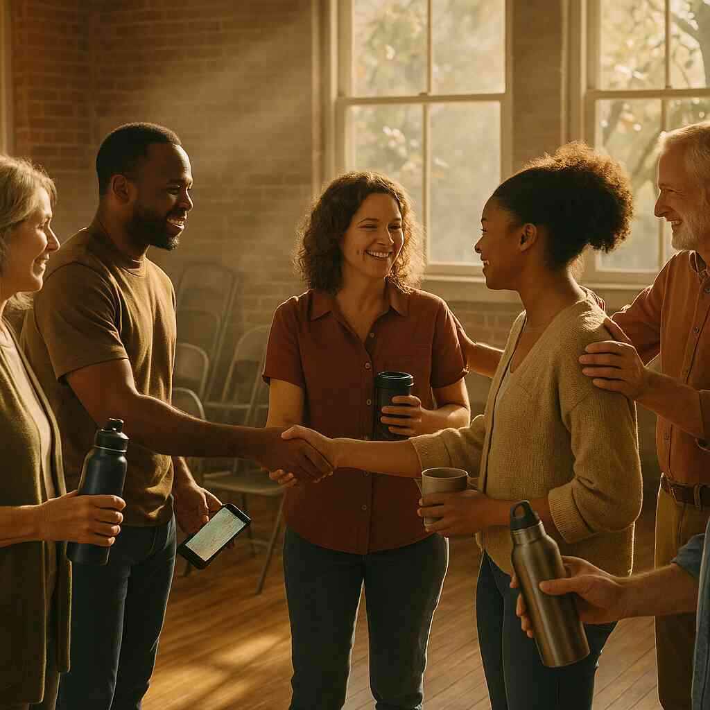 How to Achieve Georgia&rsquo;s Sobriety with AA Meetings Directory