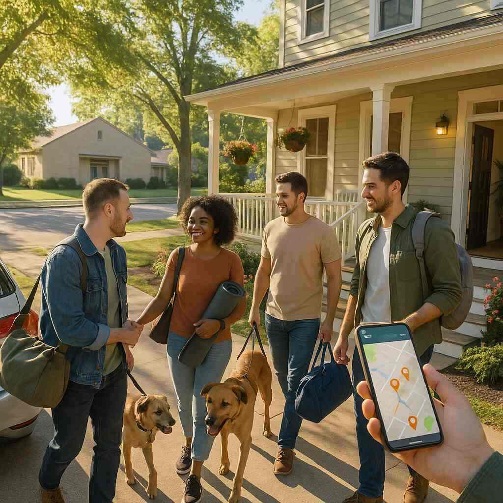 Reviewing Top Sober Houses Near Me via AA Meetings Directory