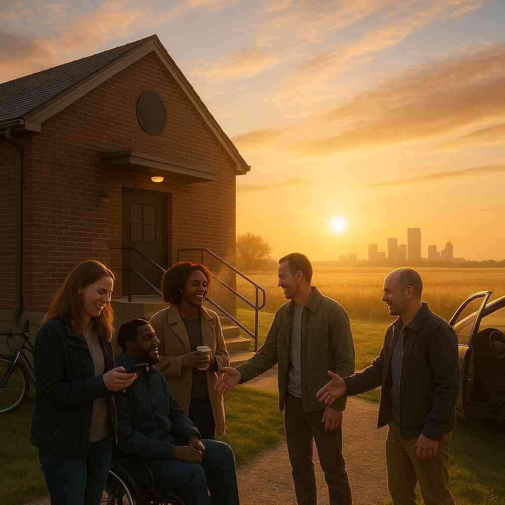 Top 10 AA Meetings Directory Insights Boost Kansas Recovery