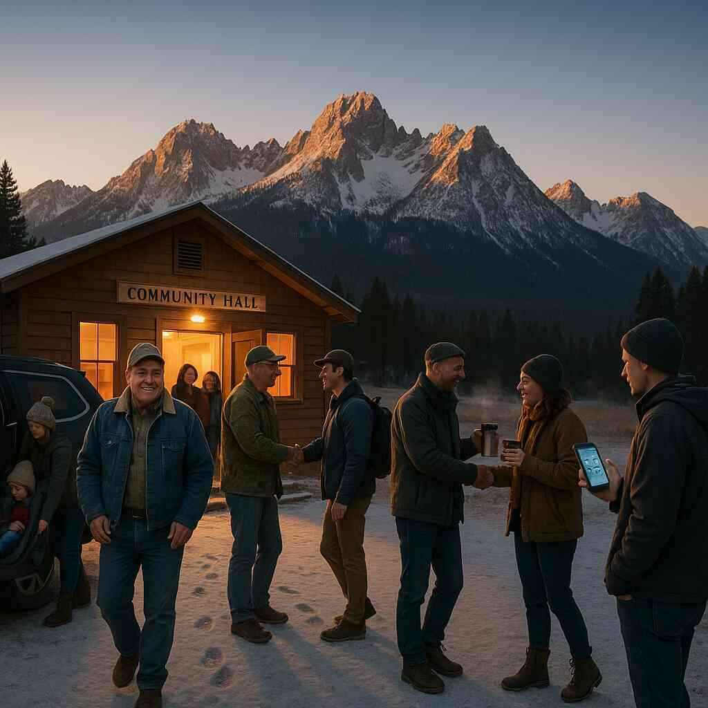 Top Ten AA Meetings Directory Insights for Idaho Recovery