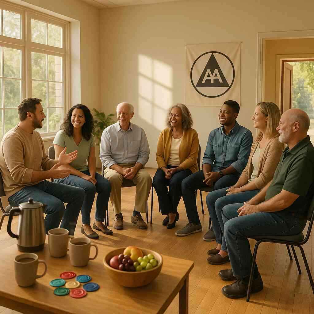 Ultimate AA Meetings Directory Guide to Relapse Avoidance