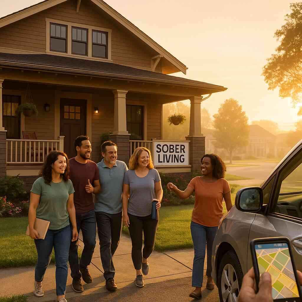 Ultimate AA Meetings Directory Guide to Sober Houses 2025