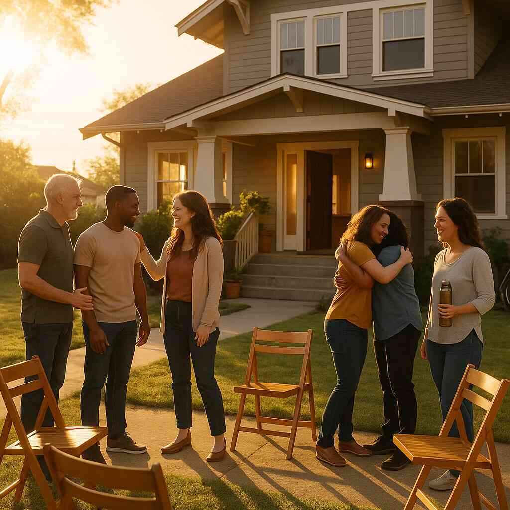 Ultimate AA Meetings Directory Guide to Sober Houses 2026