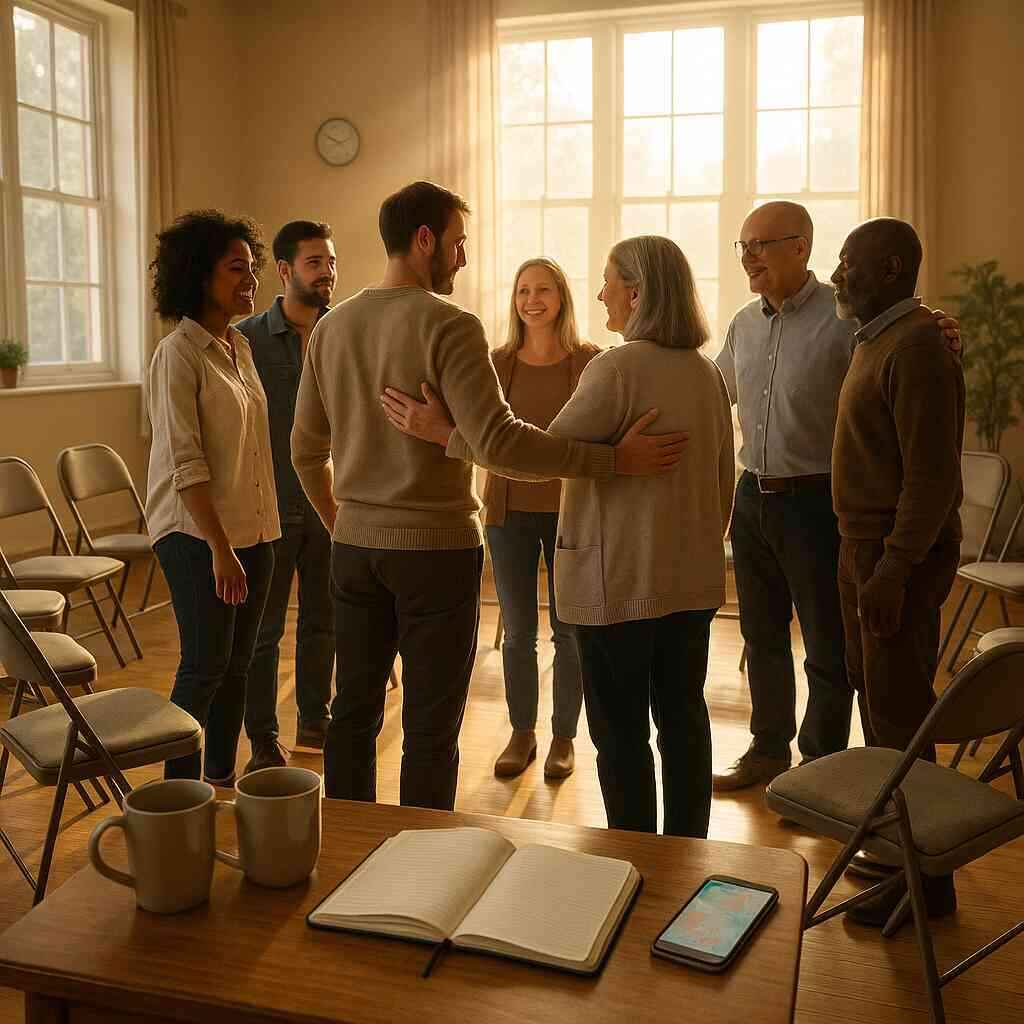 What Are the Core Sobriety Pillars of AA Meetings Directory