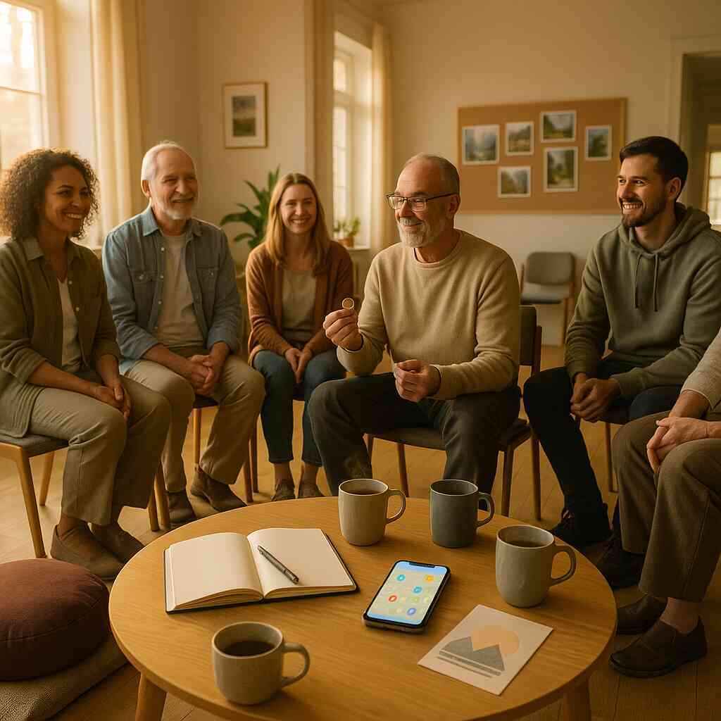 What Are the Core Sobriety Pillars of AA Meetings Directory