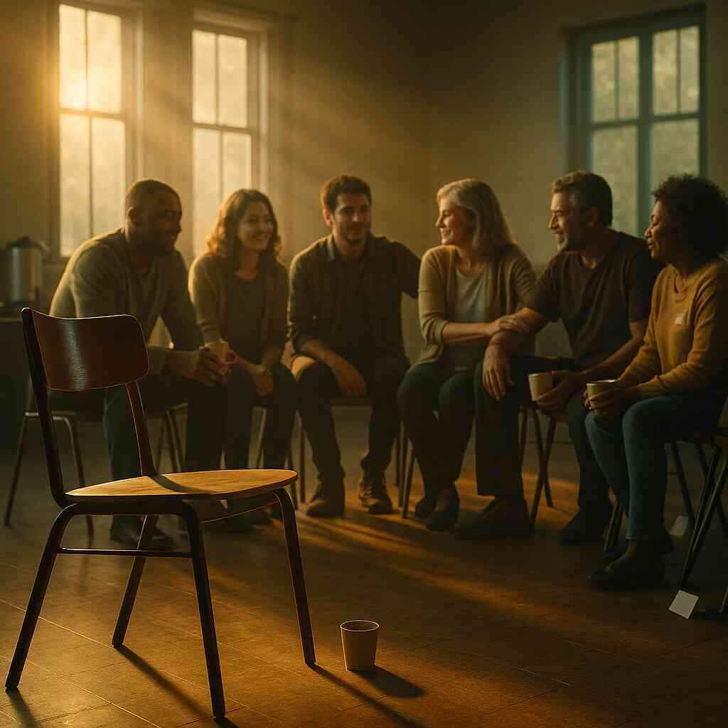 What Are The Pivotal Community Benefits of AA Meetings