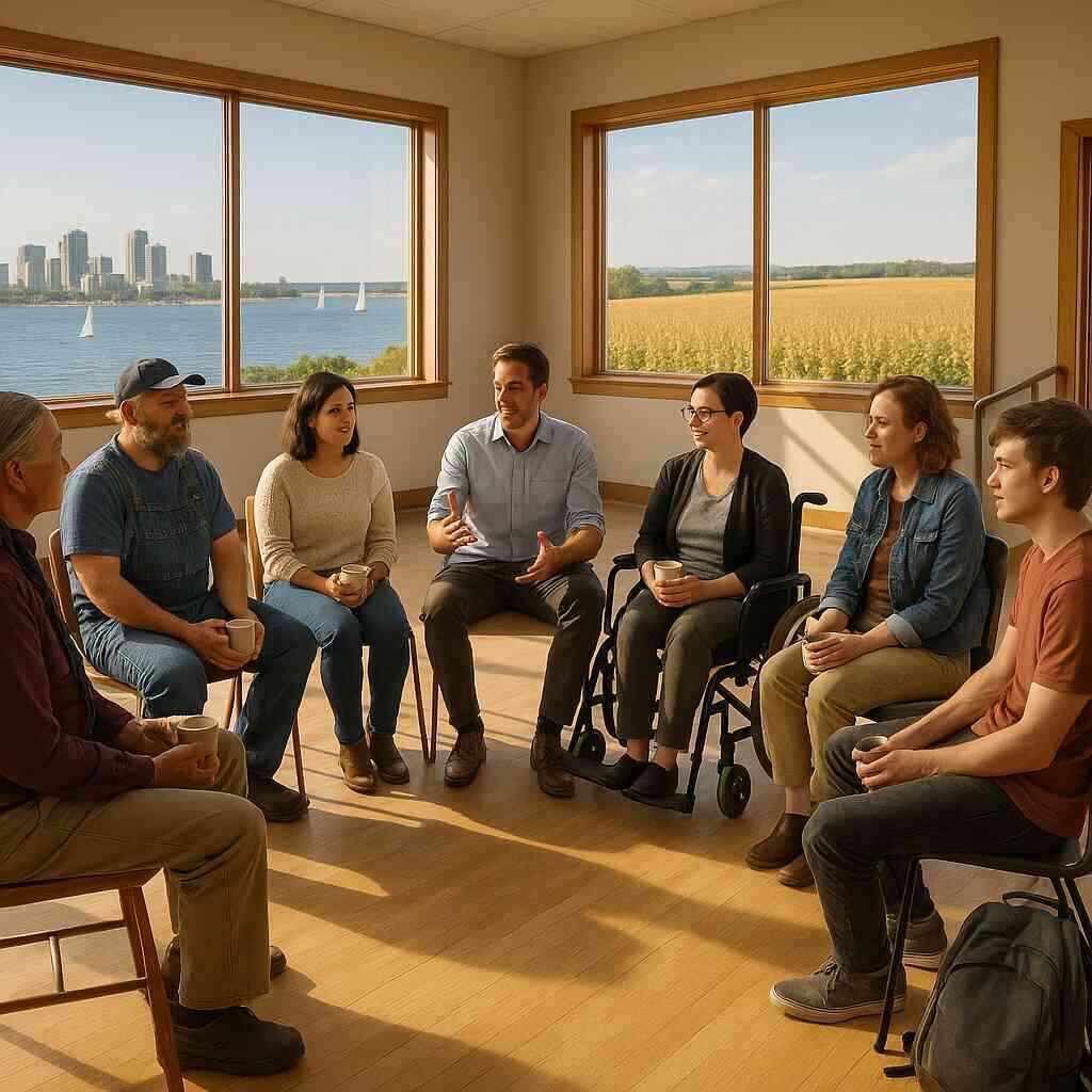 What Does AA Mean in Diverse Regions for Recovery