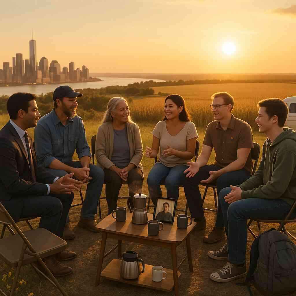 What Does AA Mean in Diverse Regions for Recovery