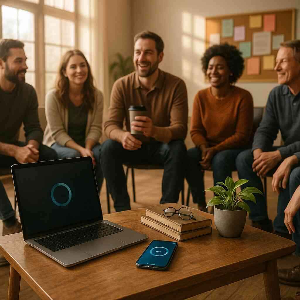 What Drives Successful Sobriety at AA Meetings Directory