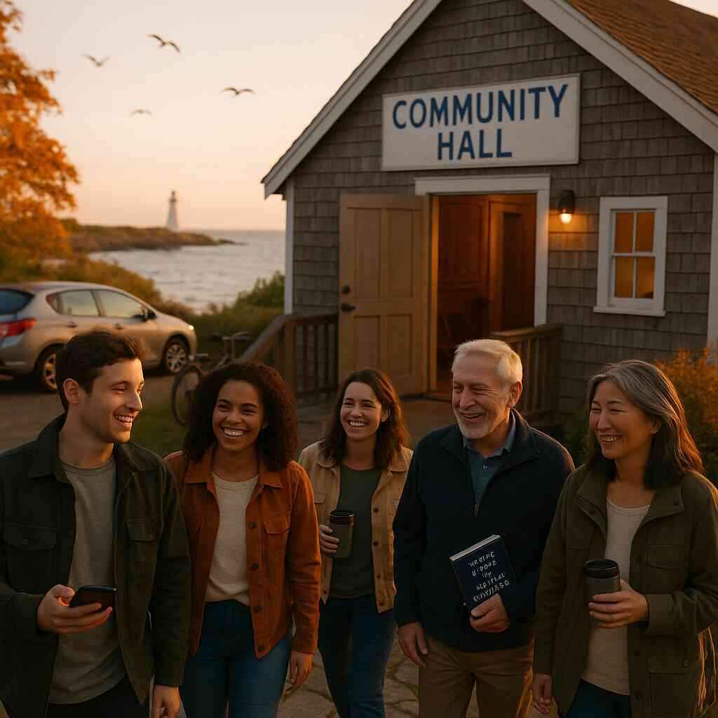 What is Definition of AA Meetings Directory in Rhode Island