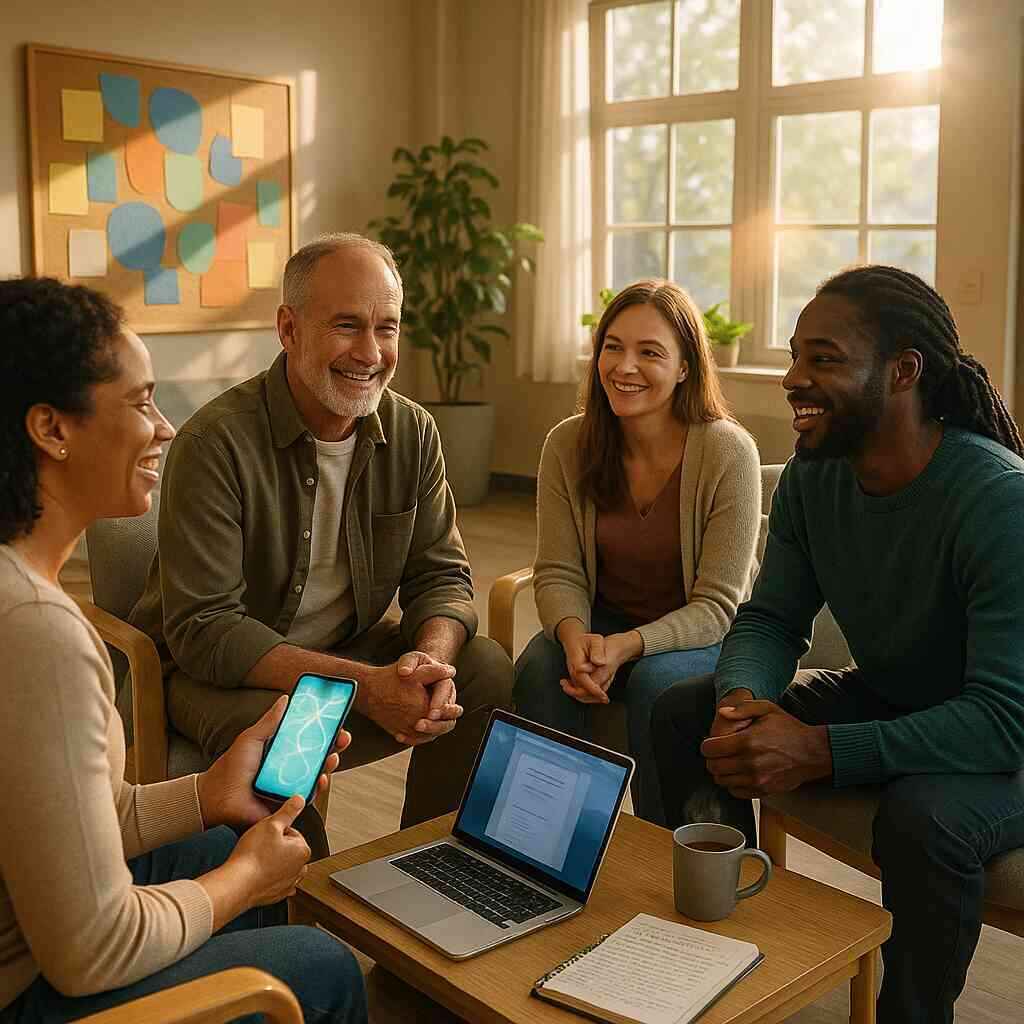 What Is the AA Meetings Directory Sober Living Guide