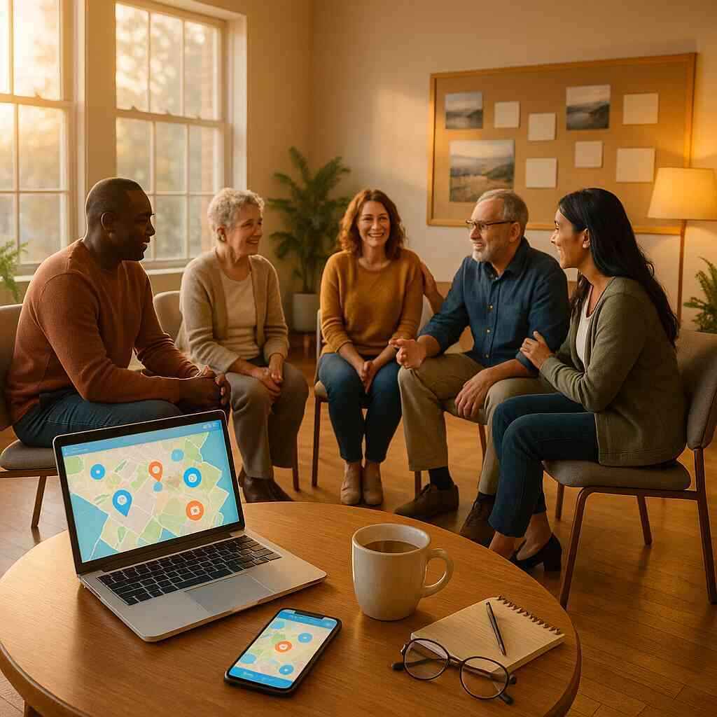 What Is the AA Meetings Directory Sober Living Guide