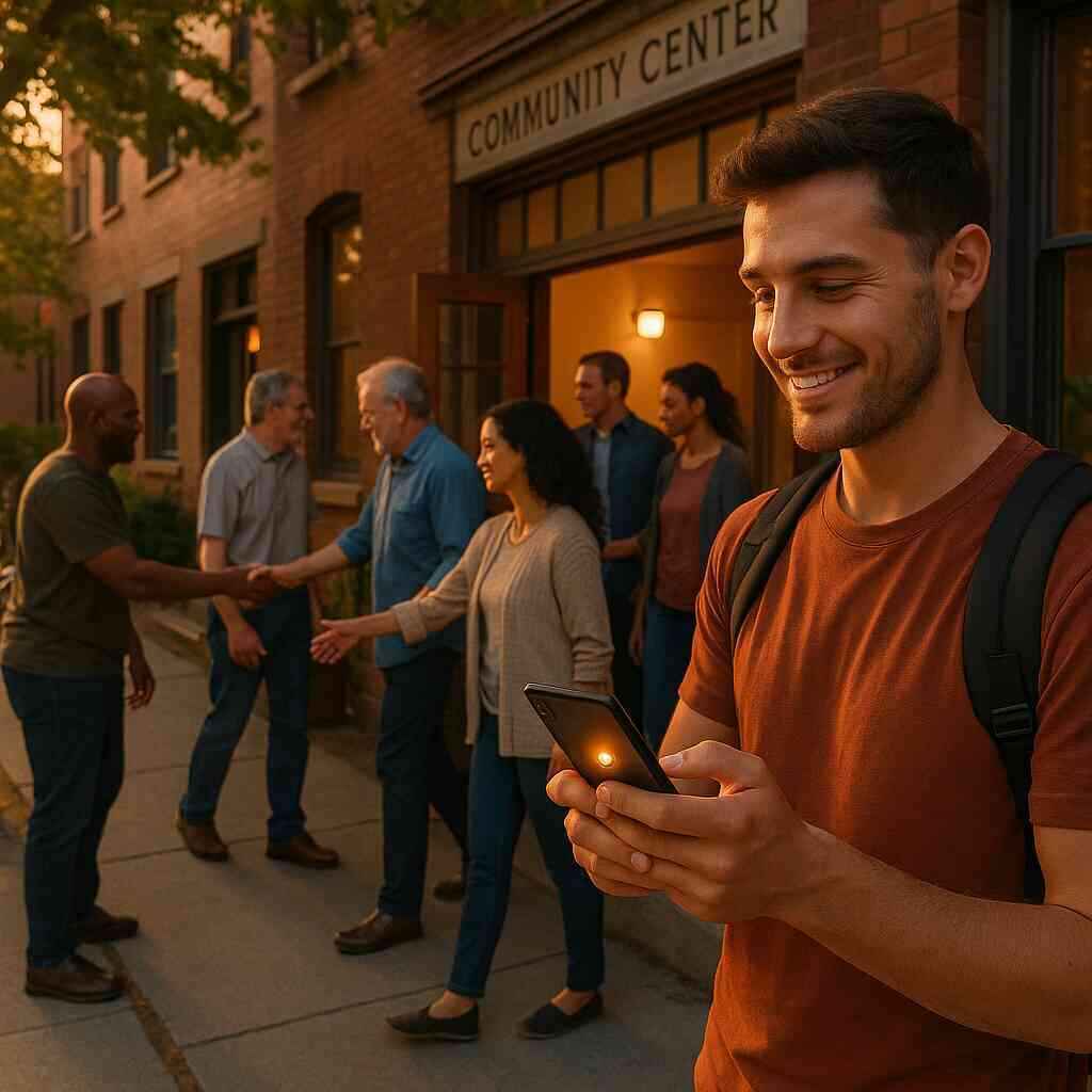 What Makes AA Meetings Directory Essential in Sobriety Goals