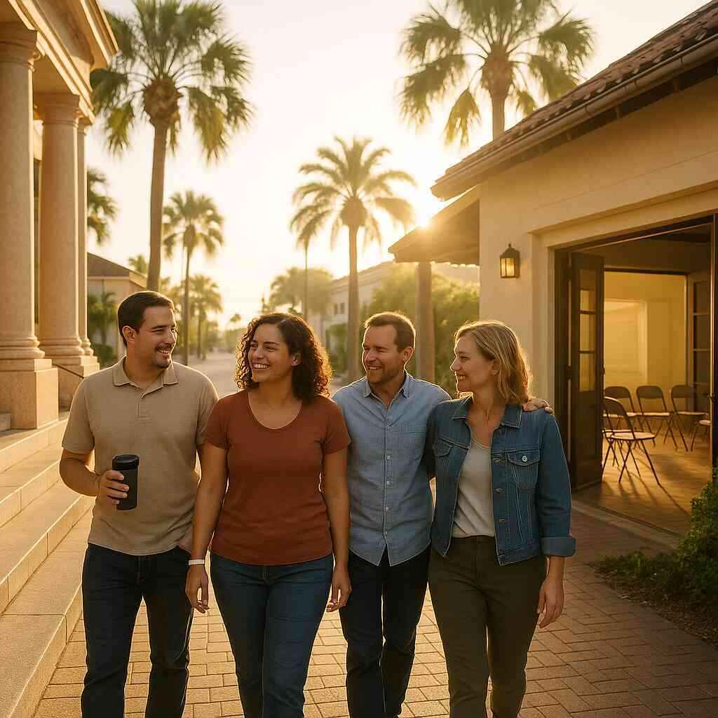 AA Meetings Directory Review of Florida Marchman Act