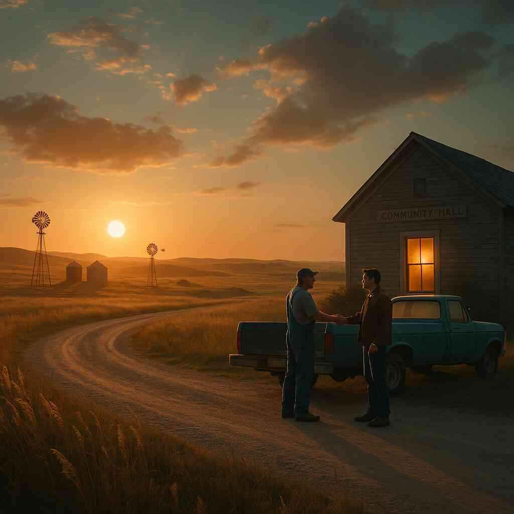 How AA Meetings Directory Builds Support Near Nebraska