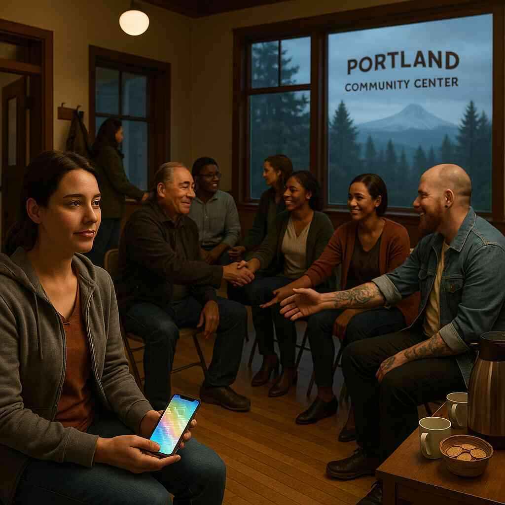 Understanding AA Meetings Directory Role in Oregon Resets