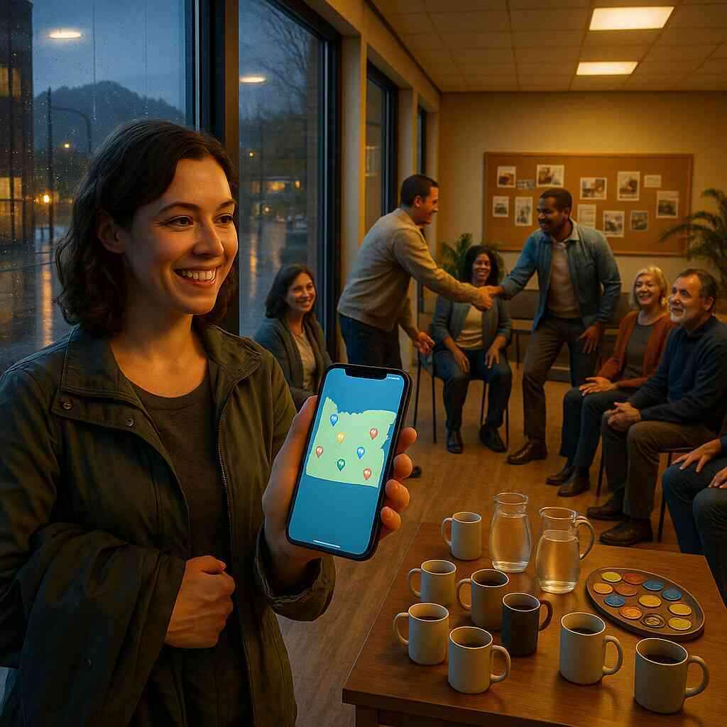 Understanding AA Meetings Directory Role in Oregon Resets